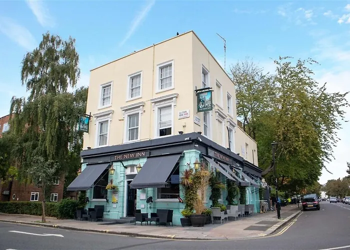 St Johns Boutique Hotel London