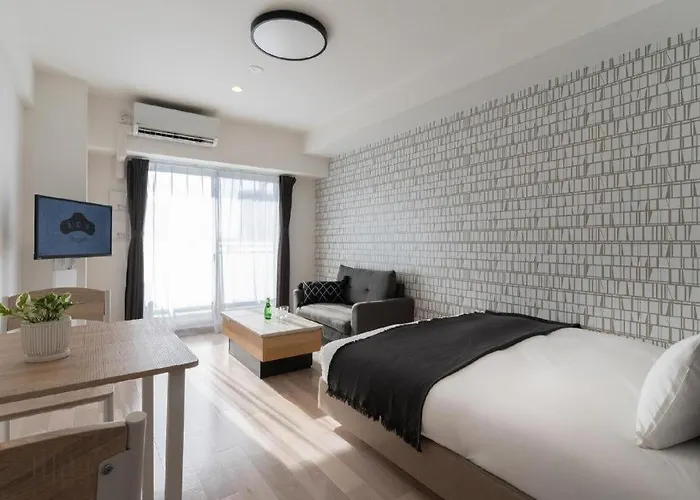 Hotel Abitare Namba West Osaka
