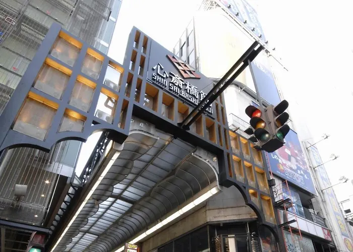 Hotel Abitare Namba West Osaka