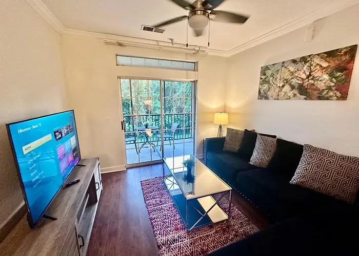 Grand Superior 3Br Tuscana Golf Resort Near Disney Kissimmee