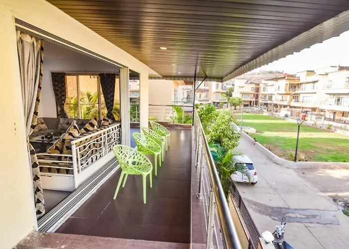 4Bhk Veronica Villa By Welcome Stays Lonavala