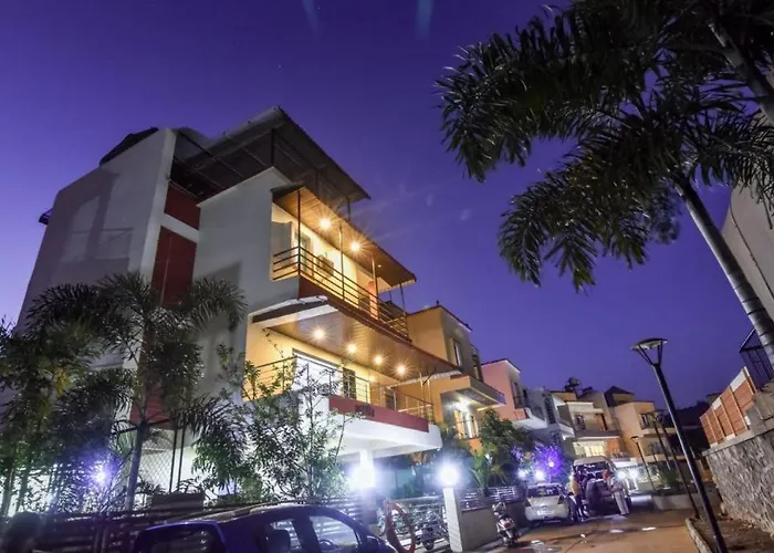 4Bhk Veronica Villa By Welcome Stays Lonavala
