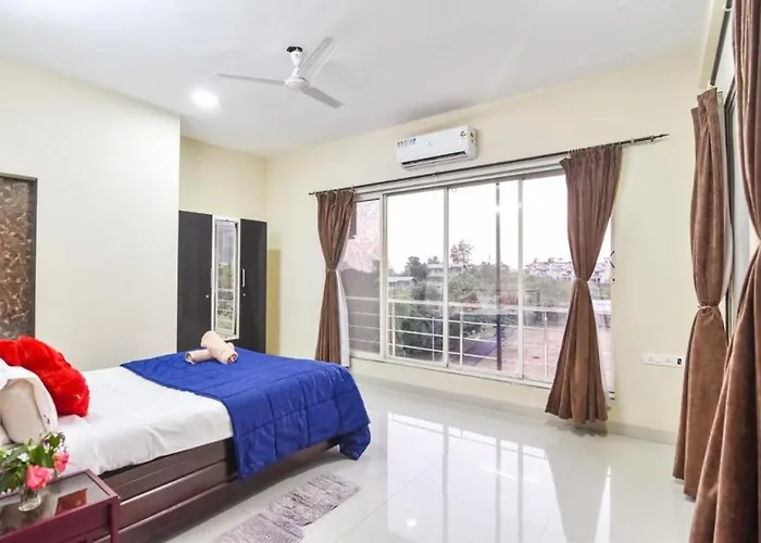 4Bhk Veronica Villa By Welcome Stays Lonavala
