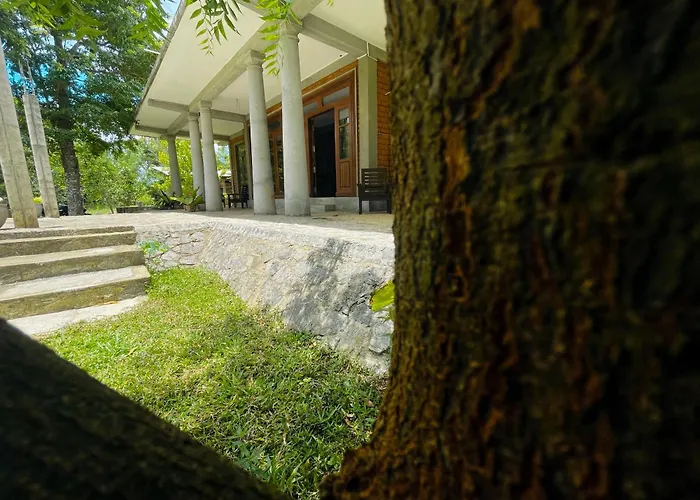 The Lotus Villa Sigiriya