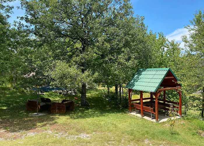 Izletiste Pocivala Villa Podgorica