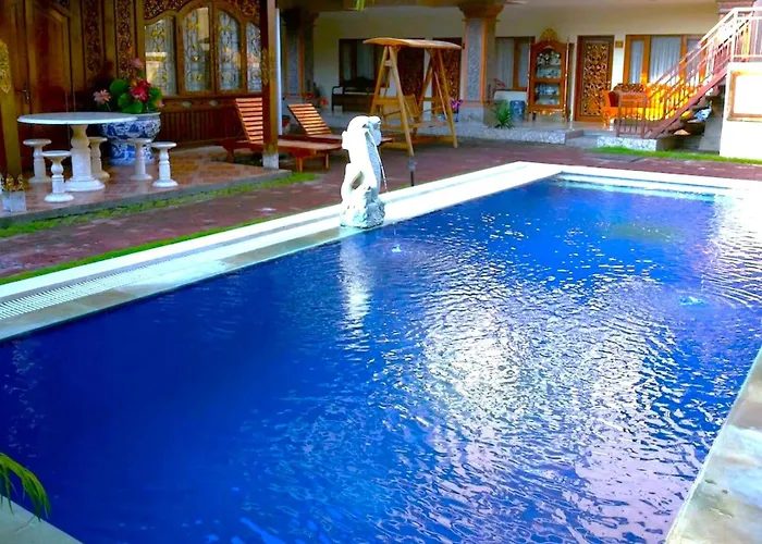 Suite Purimimi Kuta By Jadi Legian 