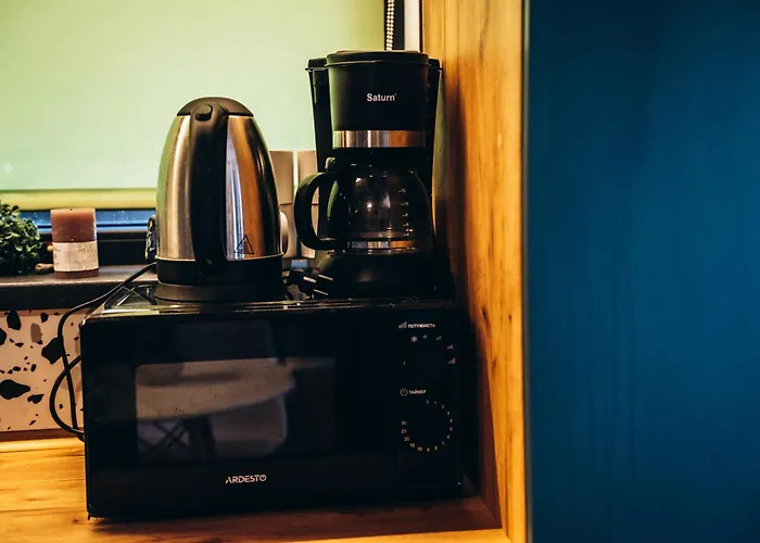 Eco House Uman Villa