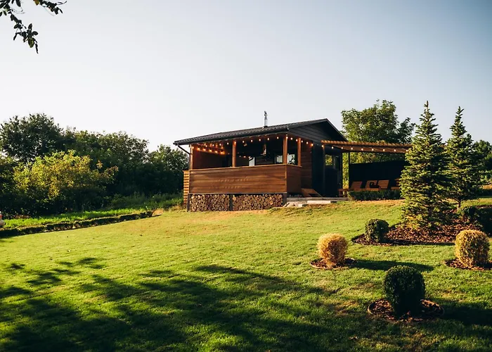 Eco House Uman Villa