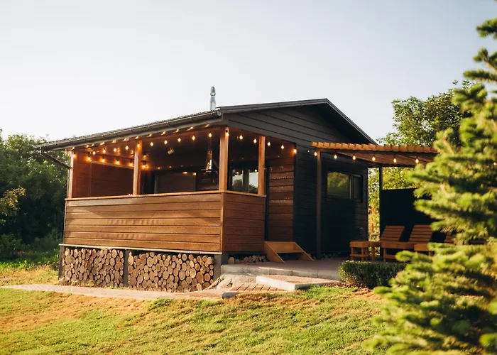 Eco House Uman Villa