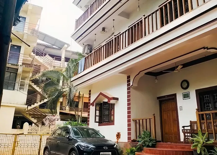 Mini Dunes Ac Studio Apartments Mandrem