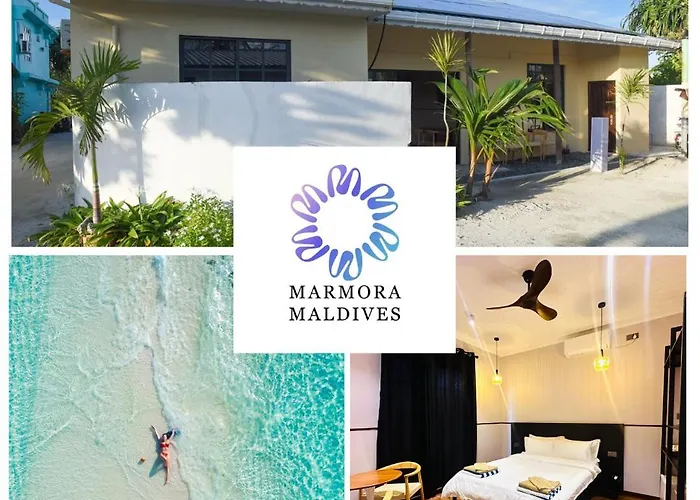 Marmora Maldives-All-Inclusive Guesthouse With An Excursion Everyday Huraa