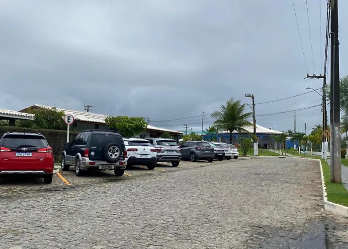 Casa De Temporada Na Praia Dentro De Condominio Aracaju