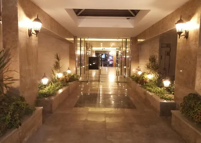 Delta Stars Apartment Cairo
