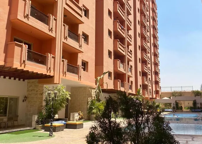 Delta Stars Apartment Cairo