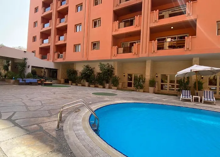 Delta Stars Apartment Cairo