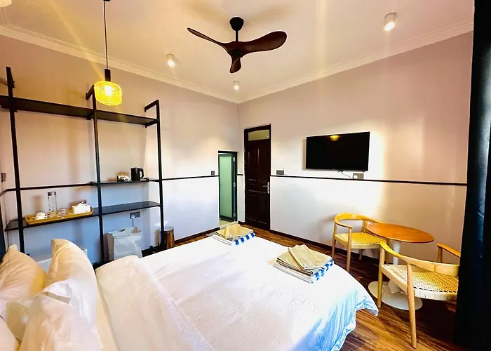 Marmora Maldives-All-Inclusive Guesthouse With An Excursion Everyday Huraa