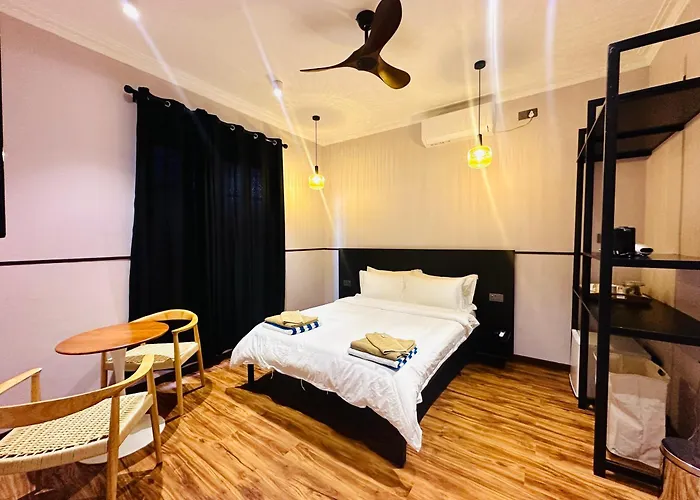 Marmora Maldives-All-Inclusive Guesthouse With An Excursion Everyday Huraa