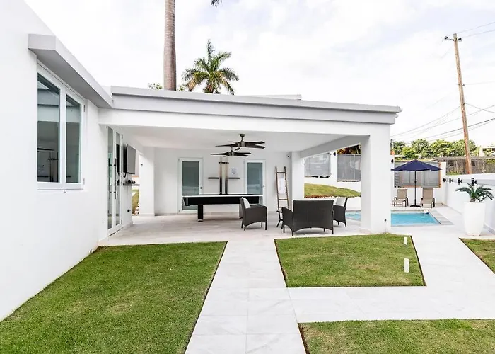 Luxury Casa Caliad Villa San Juan