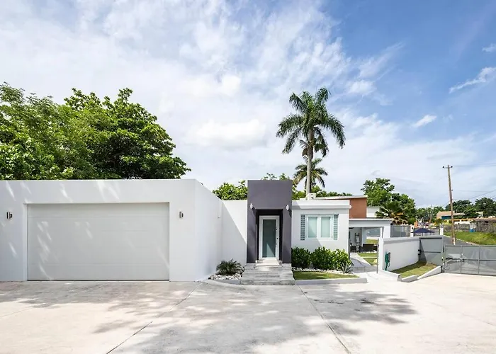 Luxury Casa Caliad Villa San Juan