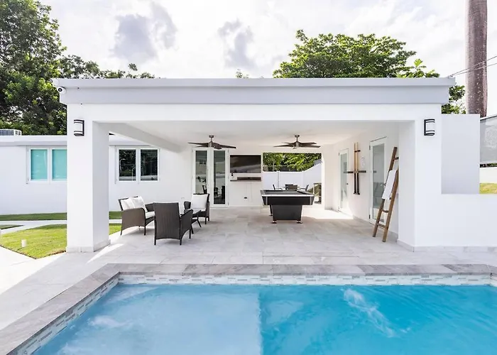 Luxury Casa Caliad Villa San Juan