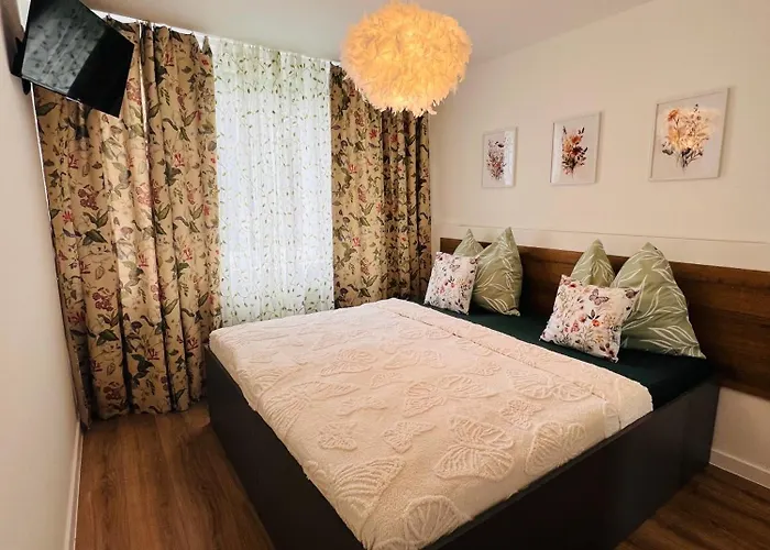 Sparrow Apartmens Kosice