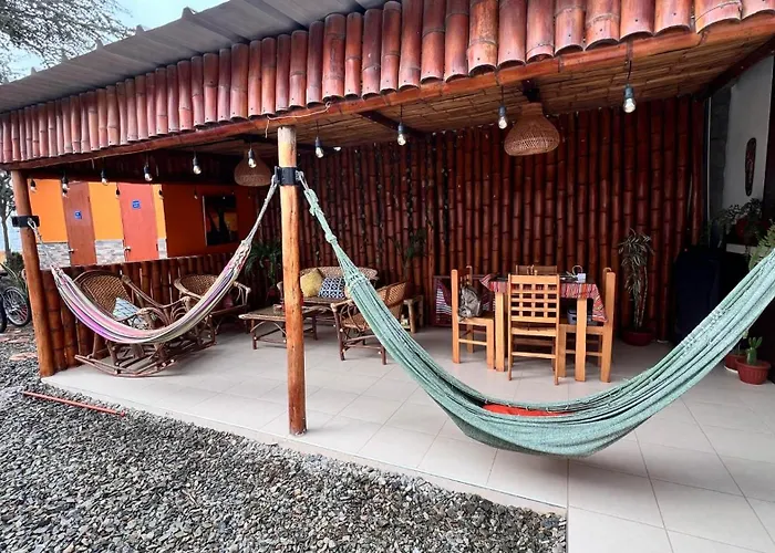 Miranda'S House Hotel Puerto Chicama