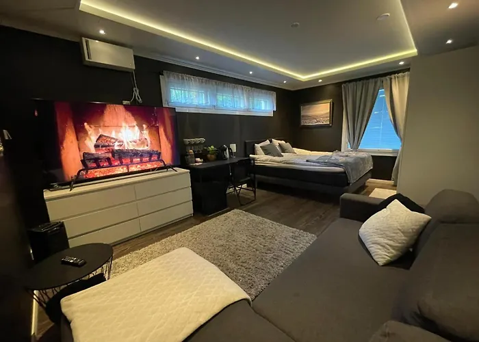 Resort Kurjenoja Homestay Rovaniemi