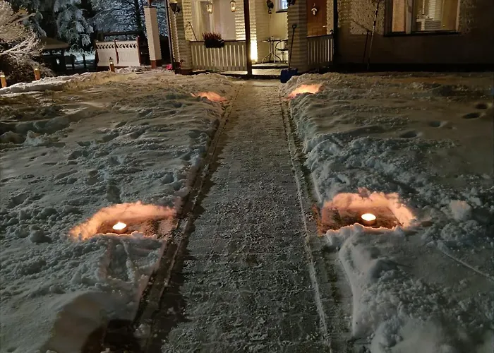 Resort Kurjenoja Homestay Rovaniemi