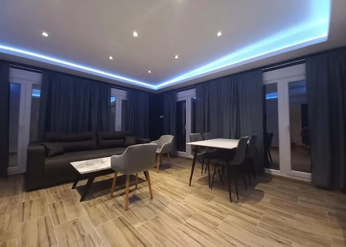 2 Bedroom Apartment With Sea View Tivat