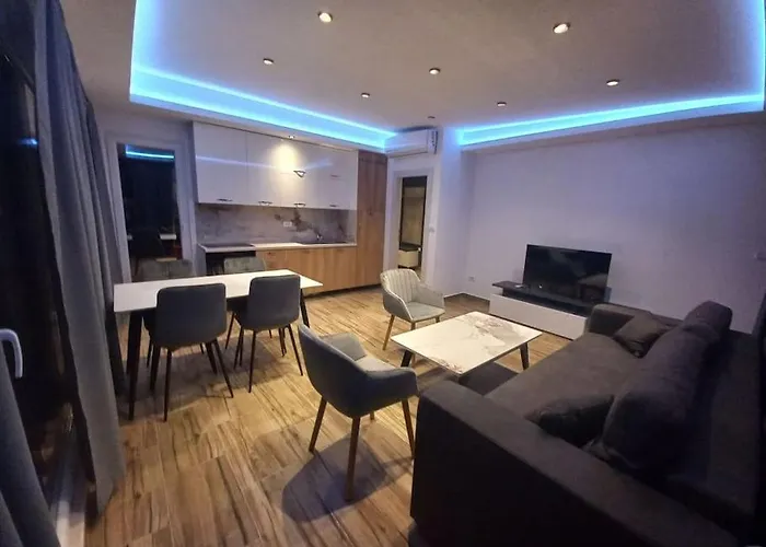2 Bedroom Apartment With Sea View Tivat