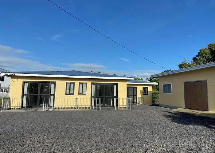 Fugalei Motel Apia