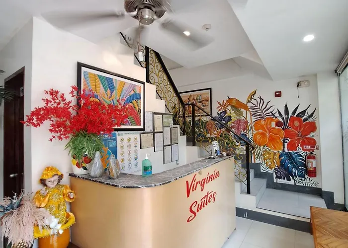 Virginia Suites El Nido