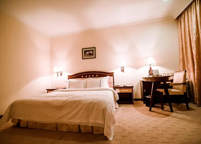 Le President Hotel Phnom Penh