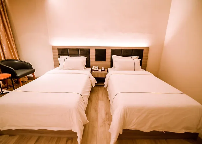 Le President Hotel Phnom Penh