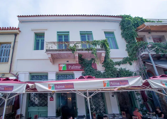 Ancient Agora Plaka Hotel Athens