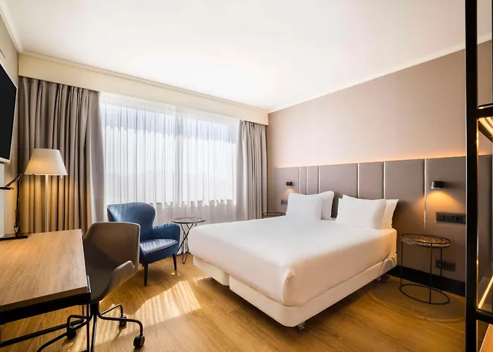 Nh Brussels Airport Hotel Diegem