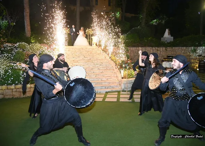 Country Lodge Hotel & Resort Beirut Zalqa