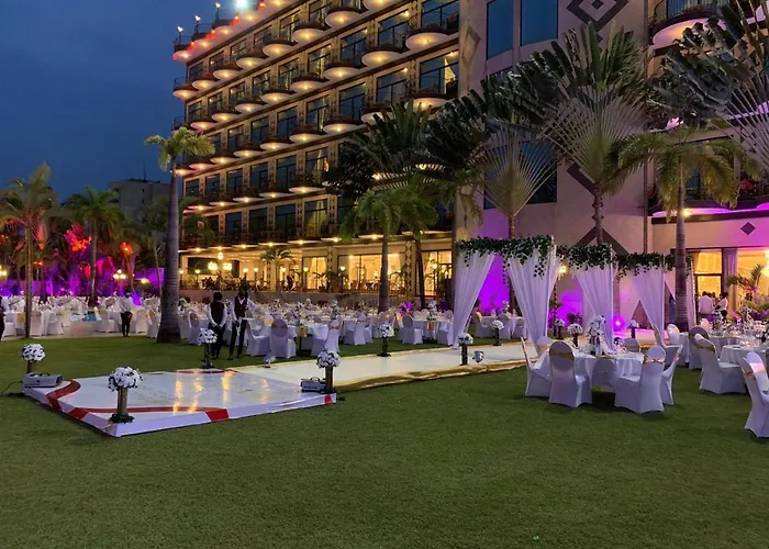 Atlantic Palace Hotel Pointe Noire