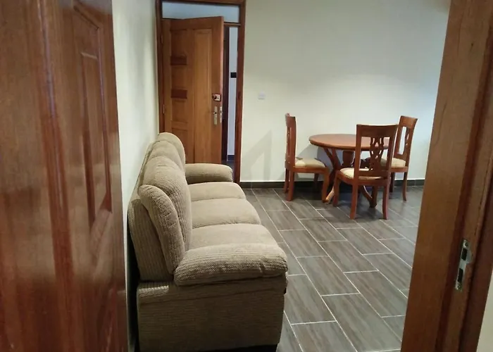 Gigiri Express Hotel Nairobi