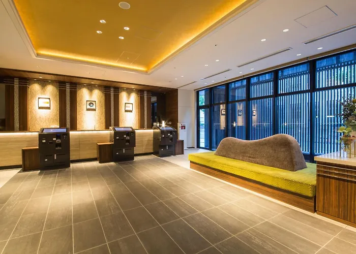 Hotel Keihan Yodoyabashi Osaka