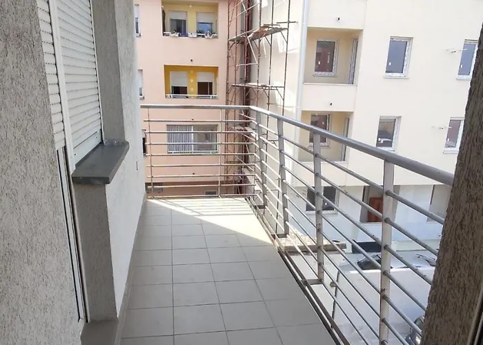 Jelena Apartments Novi Sad