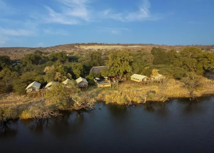 Jackalberry Chobe Hotel Kasane