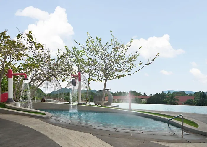 Aloft Langkawi Pantai Tengah Pantai Cenang 