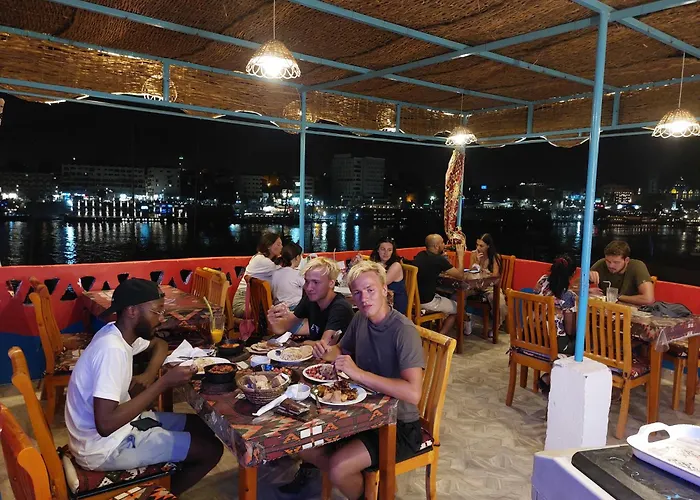 Bob Marley Guest House Aswan