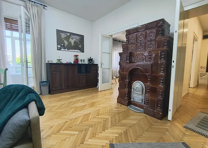 Belle Vue Ultracentral Apartments Timisoara