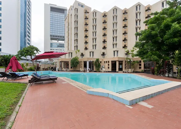 Sigma Base Apartments Lagos