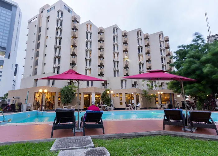 Sigma Base Apartments Lagos