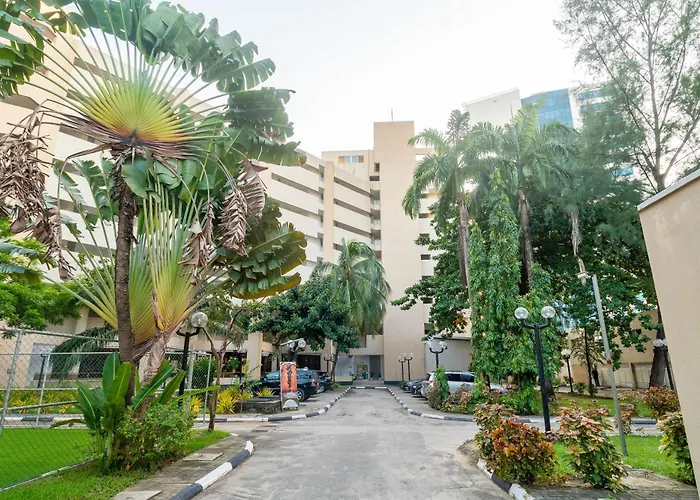 Sigma Base Apartments Lagos