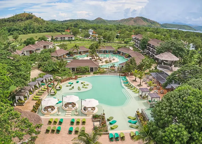 Tag Resort Coron