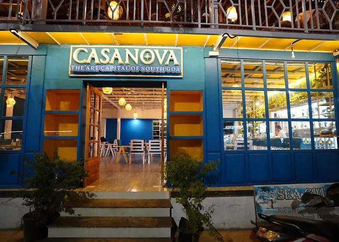 Casanova By The Sea - Just A Walk Away To Canacona Beach Palolem
